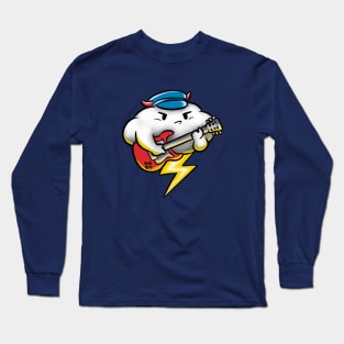 Thunder (cloud only) Long Sleeve T-Shirt